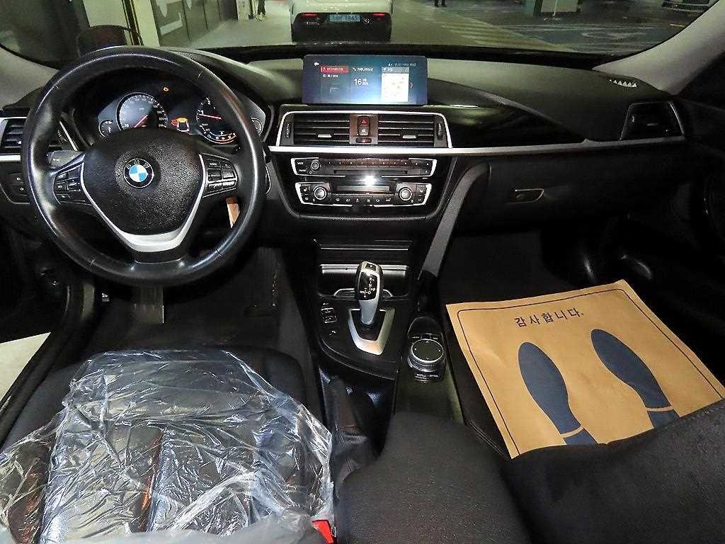 BMW 그란투리스모 3시리즈 GT (F34) GT 320D 이미지 10