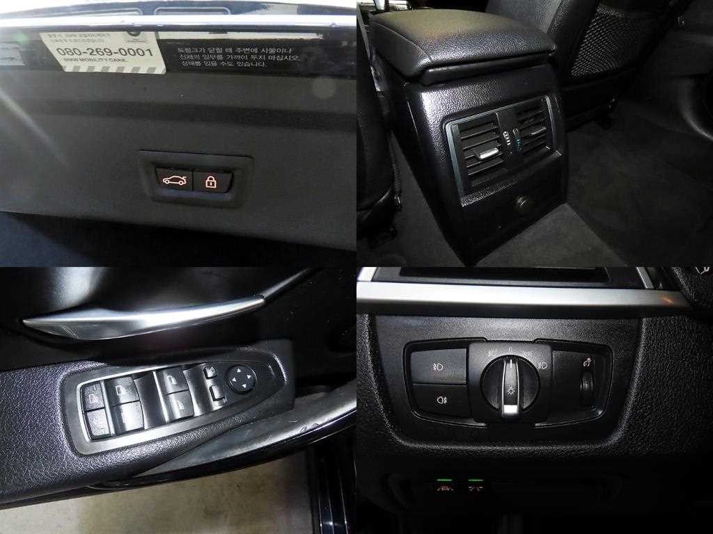 BMW 그란투리스모 3시리즈 GT (F34) GT 320D 이미지 18