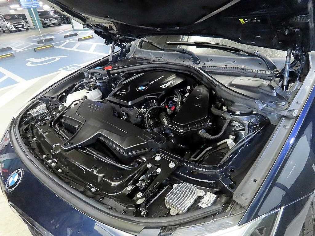 BMW 그란투리스모 3시리즈 GT (F34) GT 320D 이미지 19