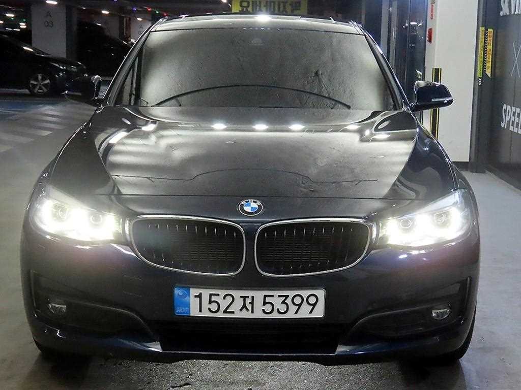 BMW 그란투리스모 3시리즈 GT (F34) GT 320D 이미지 2