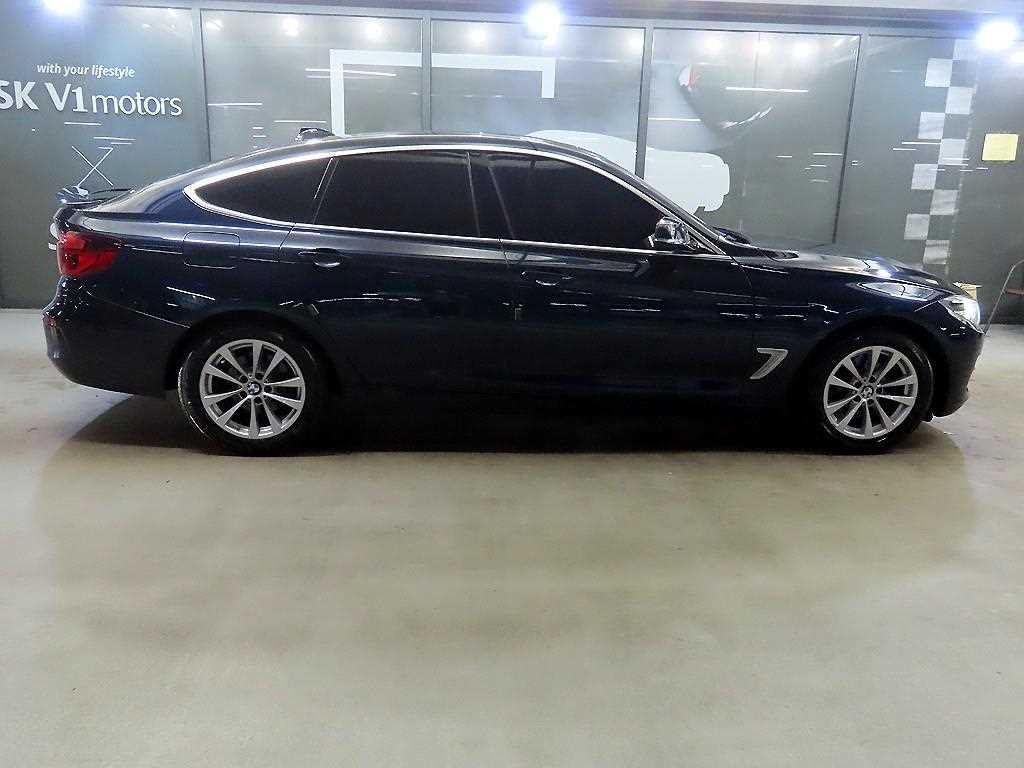 BMW 그란투리스모 3시리즈 GT (F34) GT 320D 이미지 3