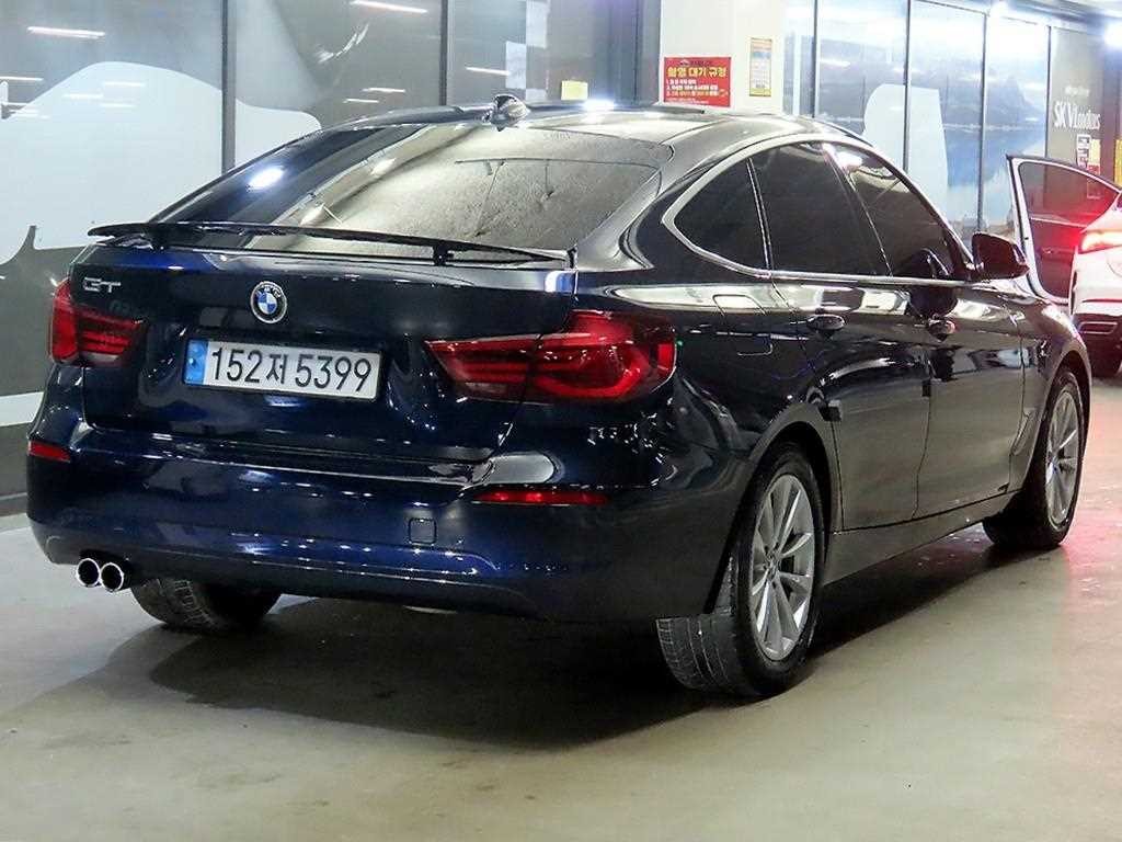 BMW 그란투리스모 3시리즈 GT (F34) GT 320D 이미지 4
