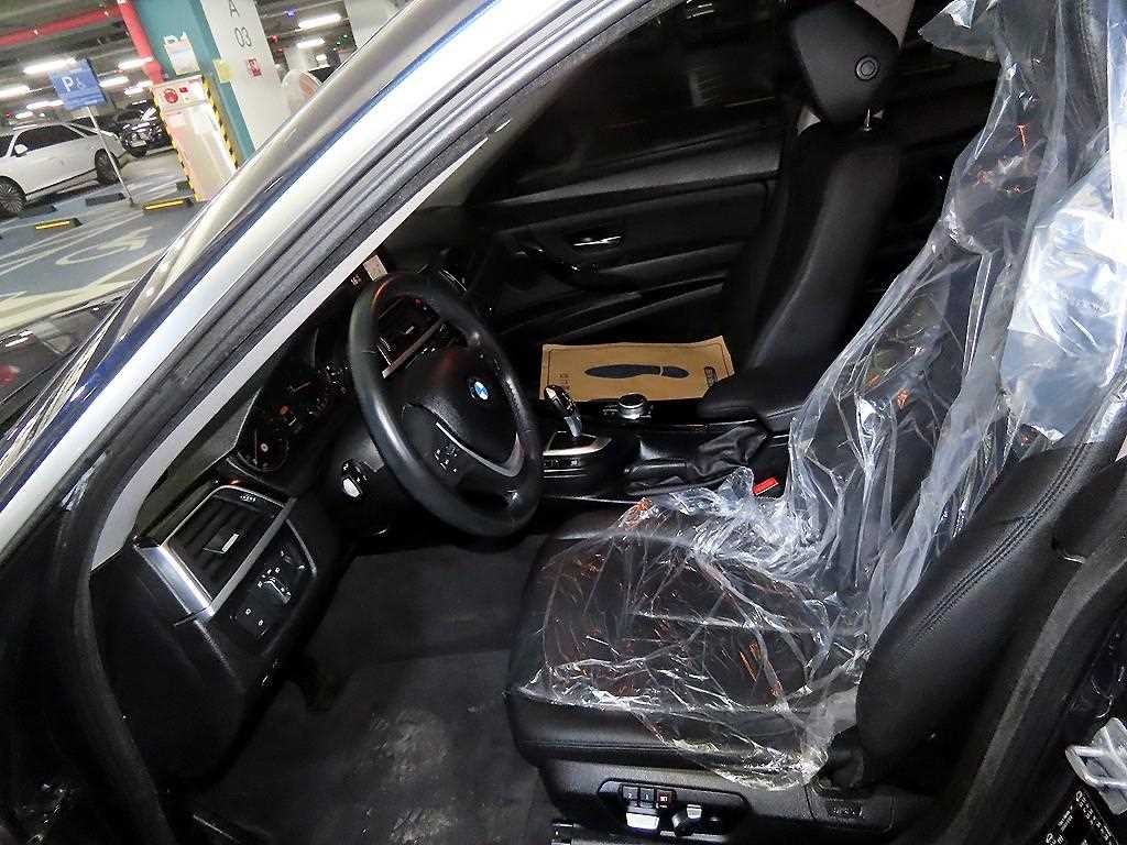 BMW 그란투리스모 3시리즈 GT (F34) GT 320D 이미지 6