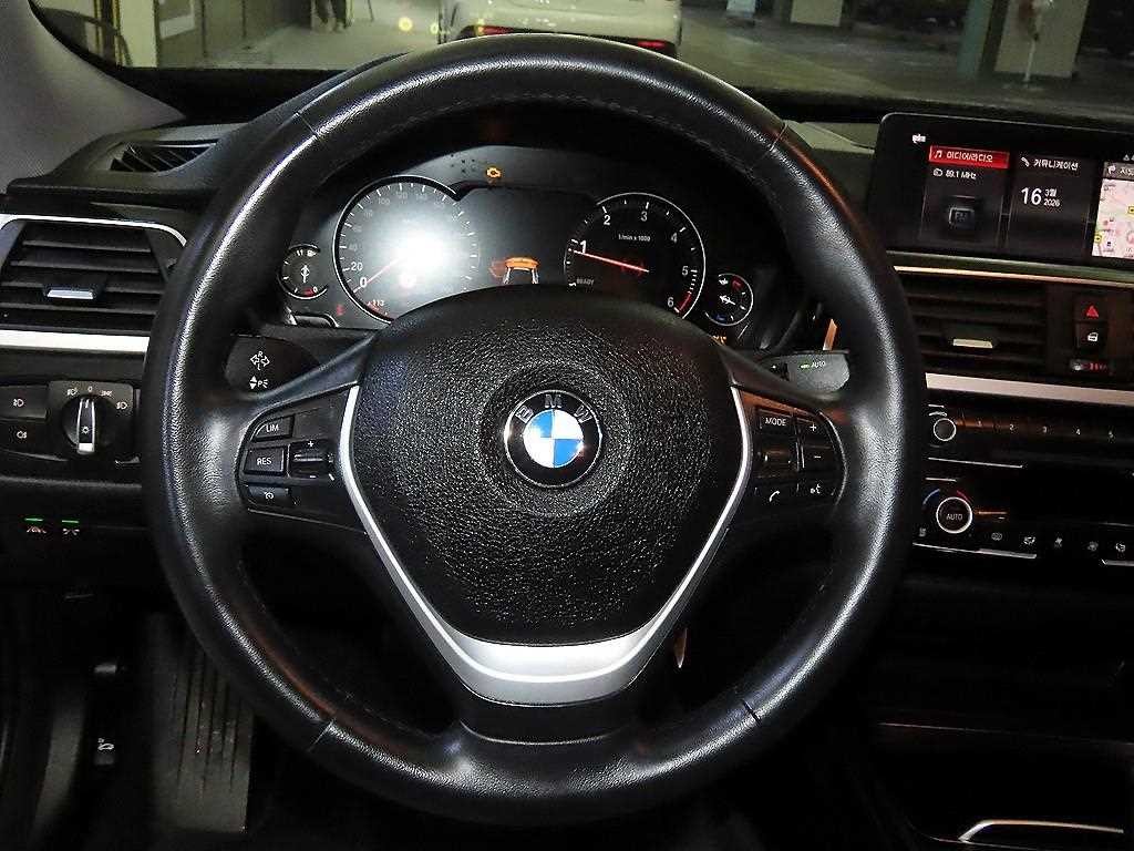 BMW 그란투리스모 3시리즈 GT (F34) GT 320D 이미지 8