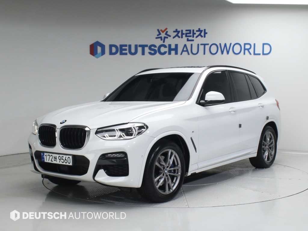 BMW X3 X3 (G01) xDrive 20i M 스포츠 기본형 이미지 1