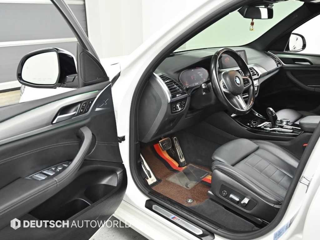 BMW X3 X3 (G01) xDrive 20i M 스포츠 기본형 이미지 11