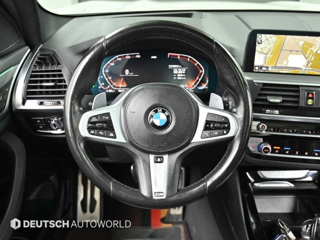BMW X3 X3 (G01) xDrive 20i M 스포츠 기본형 이미지 13