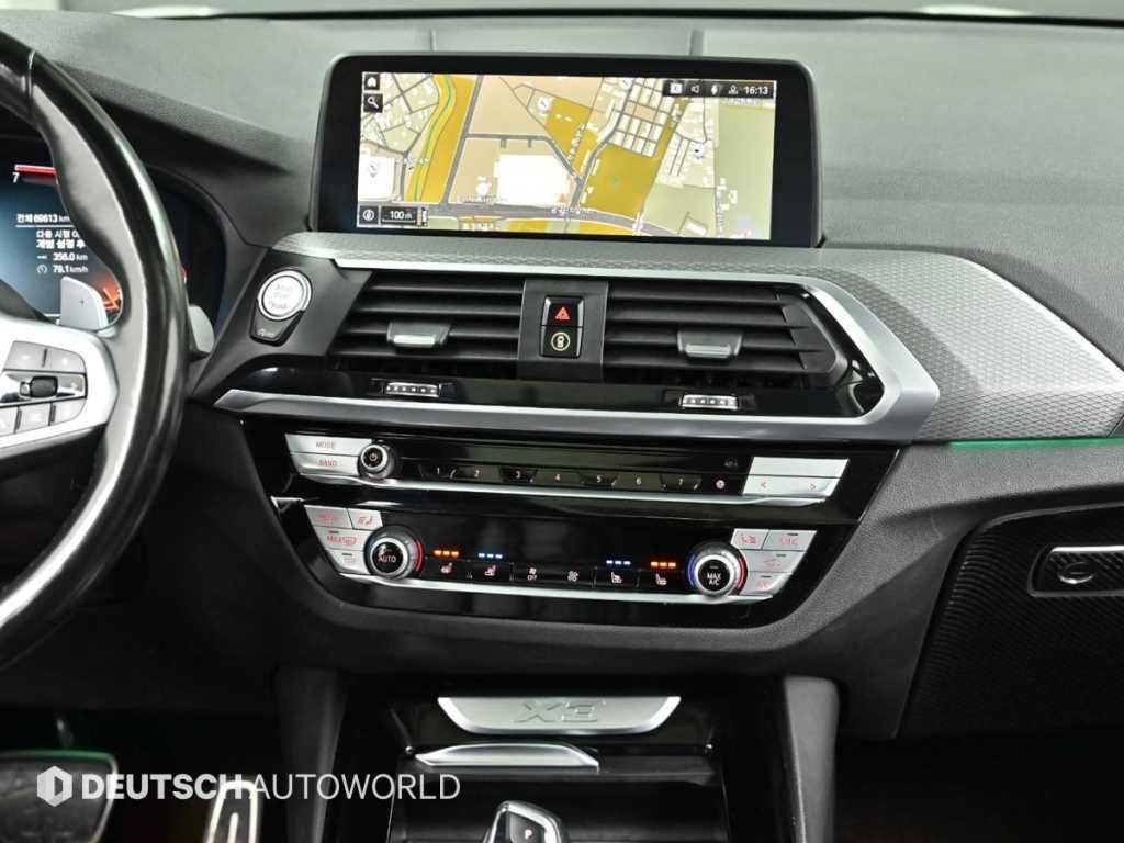 BMW X3 X3 (G01) xDrive 20i M 스포츠 기본형 이미지 14