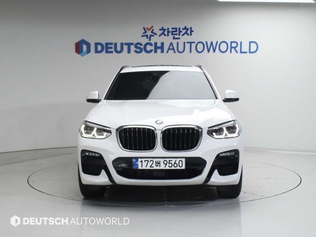 BMW X3 X3 (G01) xDrive 20i M 스포츠 기본형 이미지 3