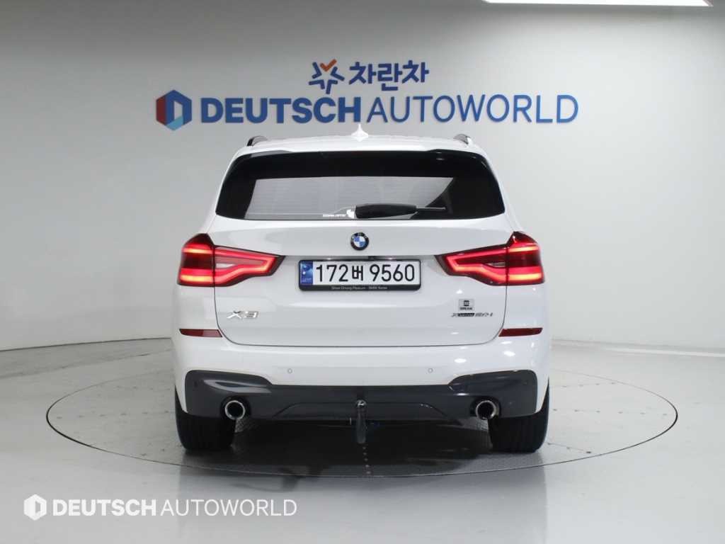 BMW X3 X3 (G01) xDrive 20i M 스포츠 기본형 이미지 4