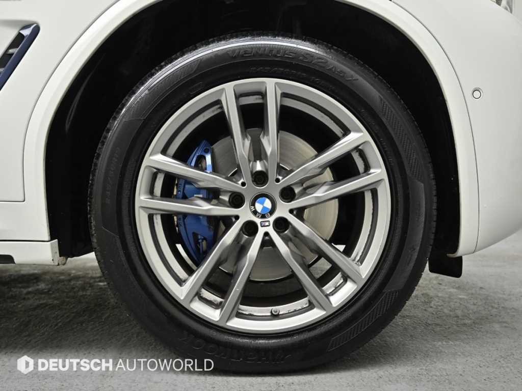 BMW X3 X3 (G01) xDrive 20i M 스포츠 기본형 이미지 5