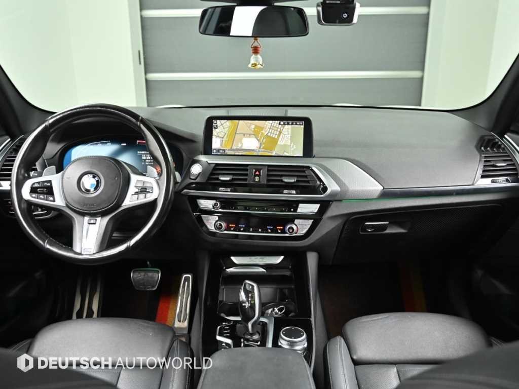 BMW X3 X3 (G01) xDrive 20i M 스포츠 기본형 이미지 7