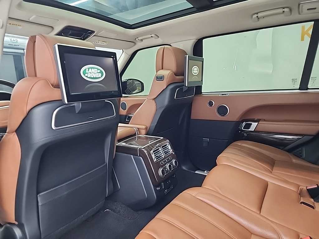 랜드로버 레인지로버 레인지로버 4세대 4.4 SDV8 VOGUE SE LWB 디젤 이미지 15
