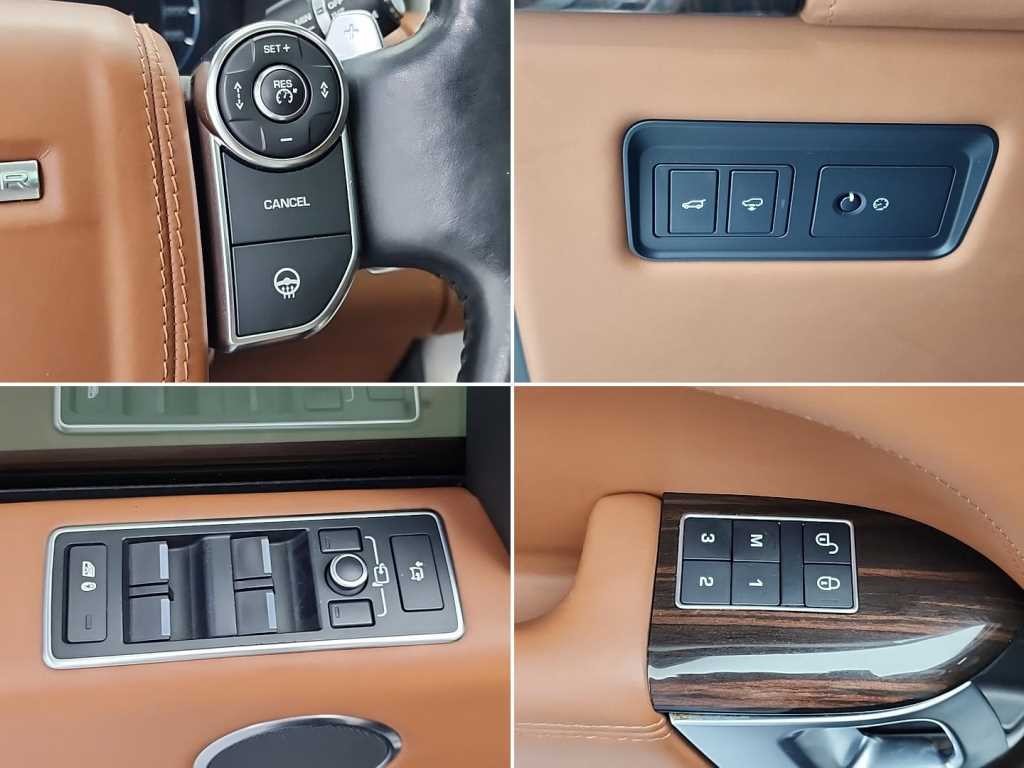 랜드로버 레인지로버 레인지로버 4세대 4.4 SDV8 VOGUE SE LWB 디젤 이미지 19