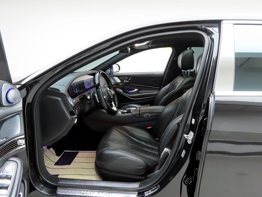 벤츠 S 클래스 S클래스-W222 마이바흐 S 560 4MATIC 이미지 12