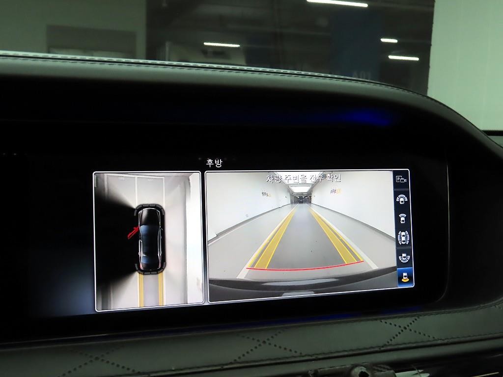 벤츠 S 클래스 S클래스-W222 마이바흐 S 560 4MATIC 이미지 14