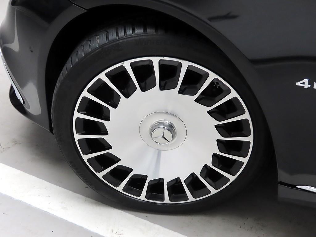 벤츠 S 클래스 S클래스-W222 마이바흐 S 560 4MATIC 이미지 19
