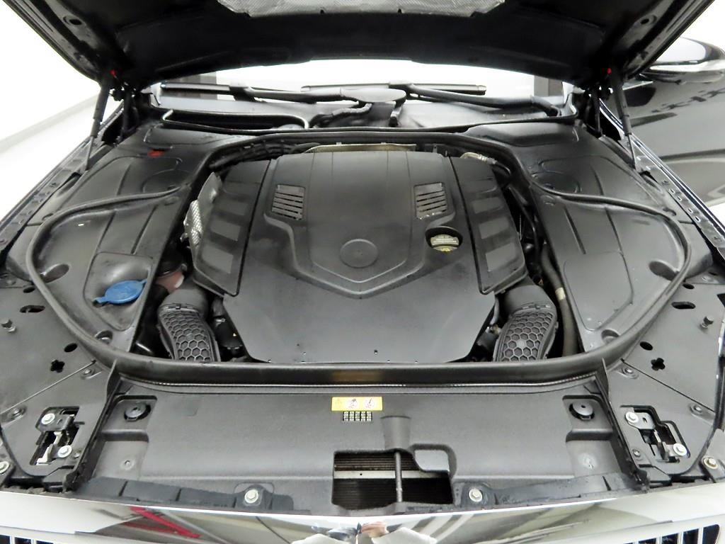 벤츠 S 클래스 S클래스-W222 마이바흐 S 560 4MATIC 이미지 20