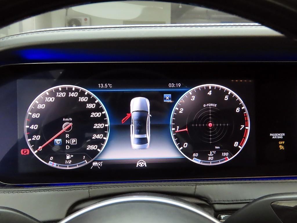 벤츠 S 클래스 S클래스-W222 마이바흐 S 560 4MATIC 이미지 5