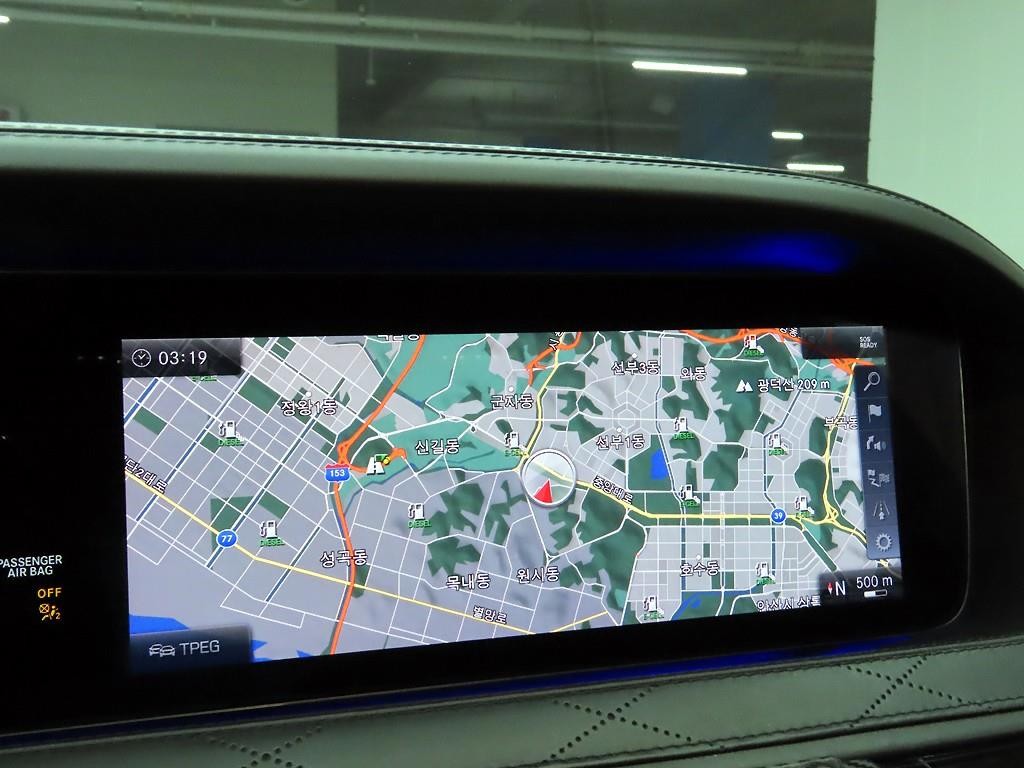 벤츠 S 클래스 S클래스-W222 마이바흐 S 560 4MATIC 이미지 8