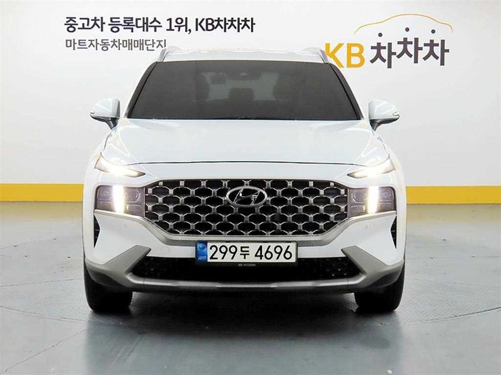 현대 싼타페 더 뉴 싼타페 가솔린 2.5T 2WD 프레스티지 이미지 1