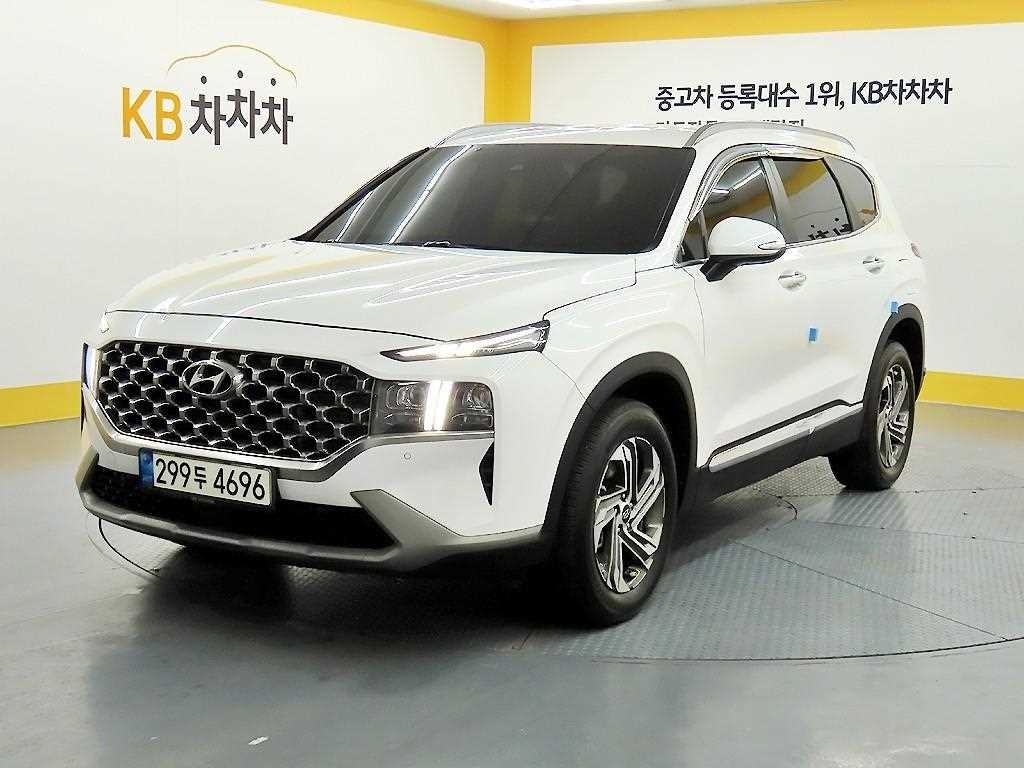 현대 싼타페 더 뉴 싼타페 가솔린 2.5T 2WD 프레스티지 이미지 2