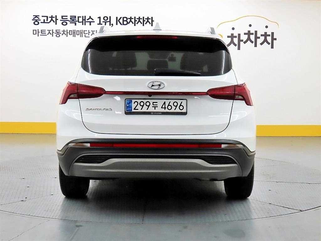 현대 싼타페 더 뉴 싼타페 가솔린 2.5T 2WD 프레스티지 이미지 3