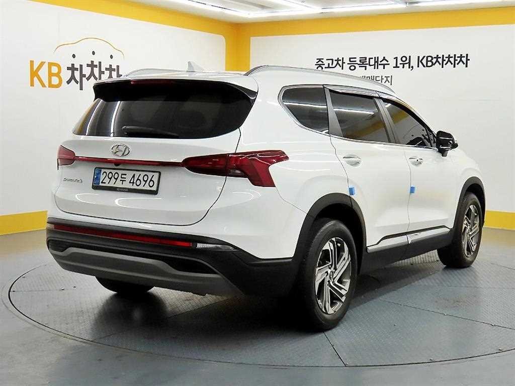 현대 싼타페 더 뉴 싼타페 가솔린 2.5T 2WD 프레스티지 이미지 4