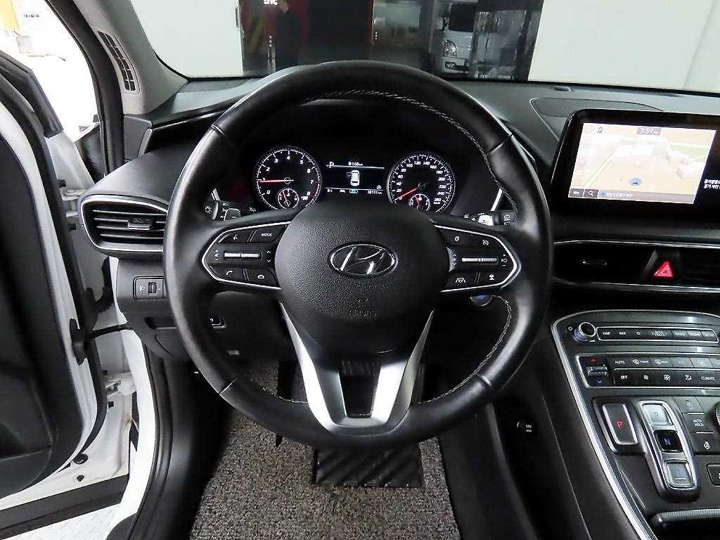 현대 싼타페 더 뉴 싼타페 가솔린 2.5T 2WD 프레스티지 이미지 9