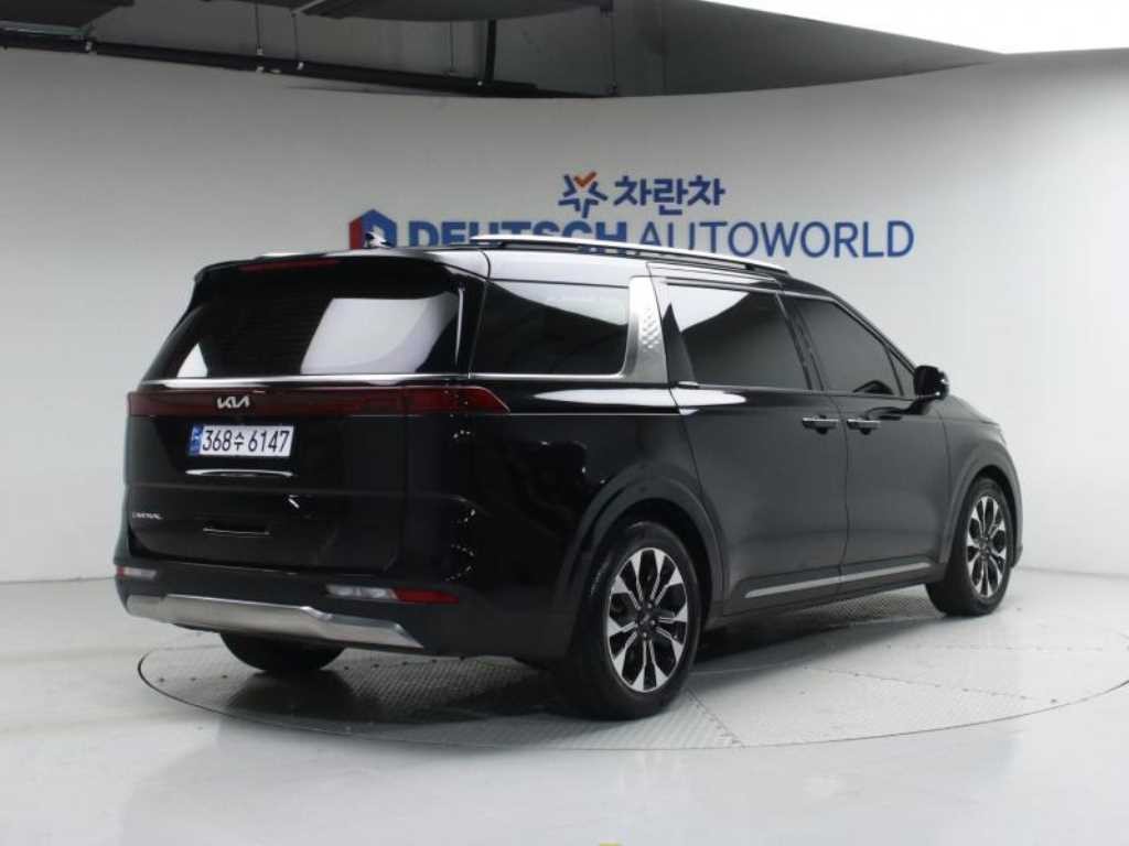 기아 카니발 카니발 4세대 디젤 9인승 노블레스 이미지 2