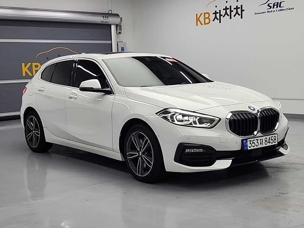 BMW 1시리즈 1시리즈 (F40) 120i 스포츠 이미지 4