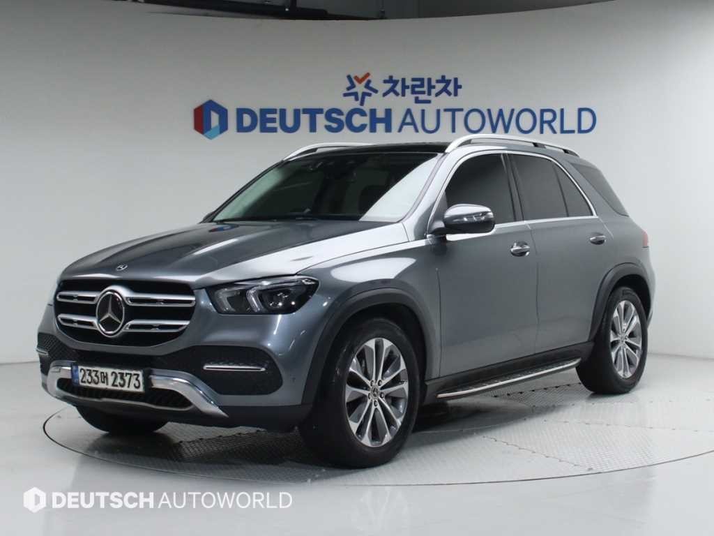 벤츠 GLE 클래스 GLE 클래스 W167 GLE 300d 4MATIC 이미지 1
