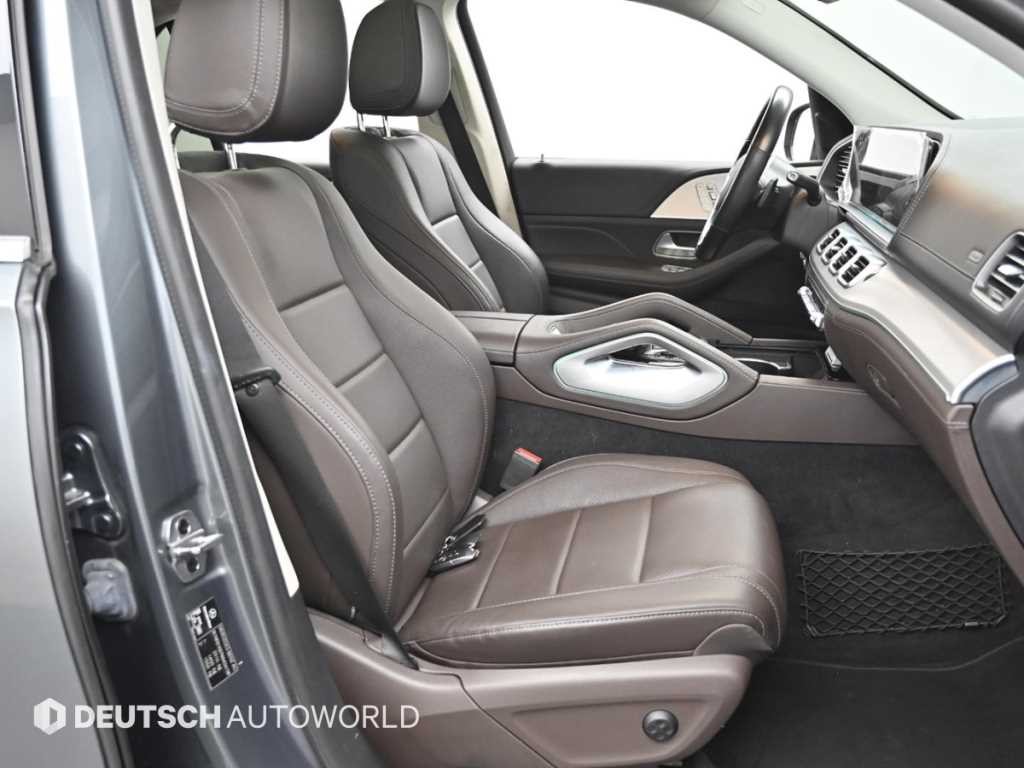 벤츠 GLE 클래스 GLE 클래스 W167 GLE 300d 4MATIC 이미지 10