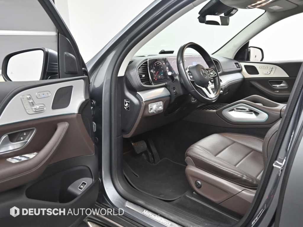 벤츠 GLE 클래스 GLE 클래스 W167 GLE 300d 4MATIC 이미지 11