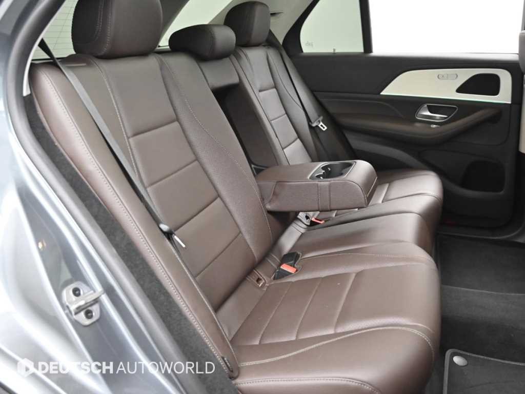벤츠 GLE 클래스 GLE 클래스 W167 GLE 300d 4MATIC 이미지 12