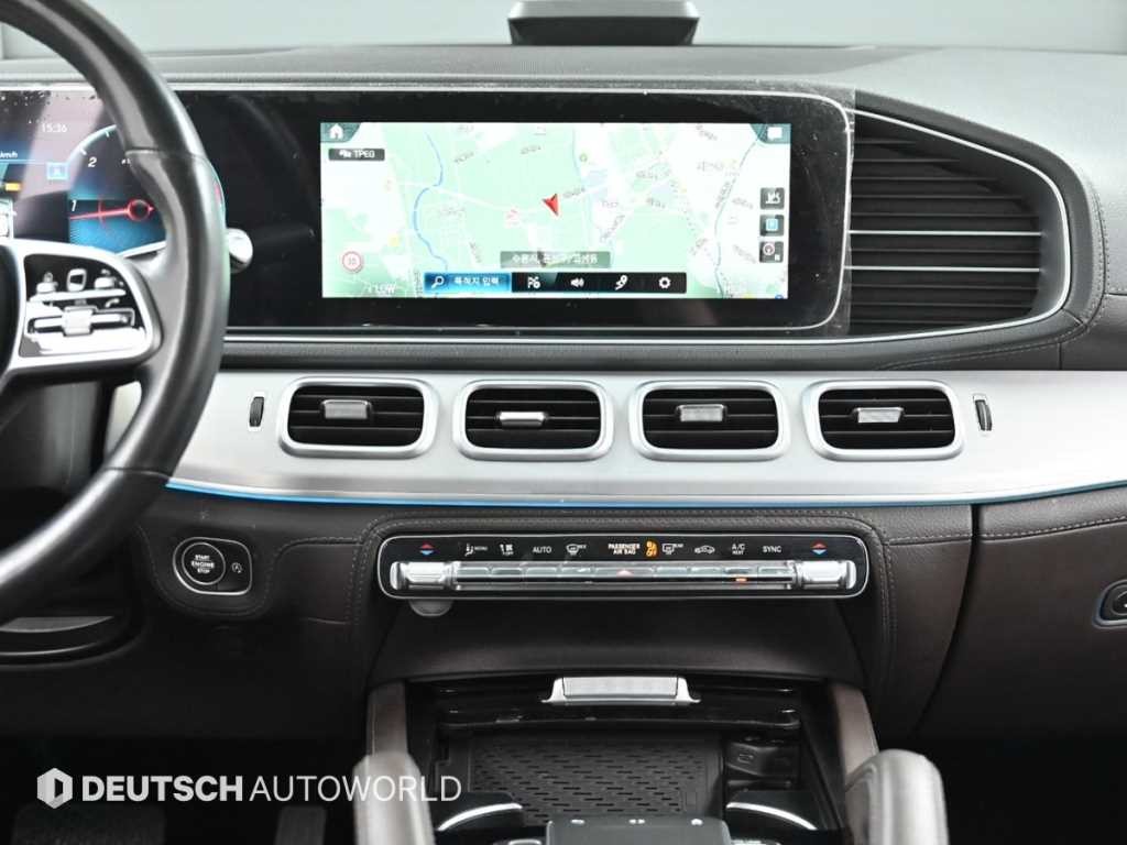 벤츠 GLE 클래스 GLE 클래스 W167 GLE 300d 4MATIC 이미지 14
