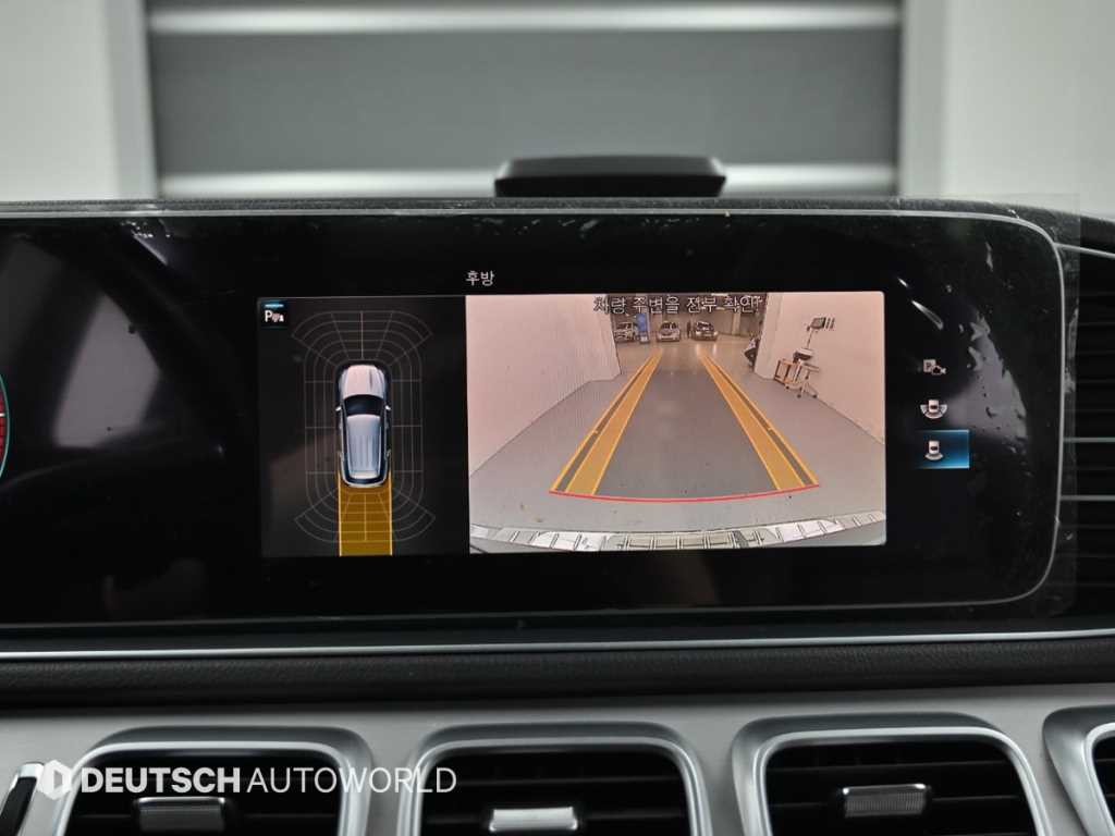 벤츠 GLE 클래스 GLE 클래스 W167 GLE 300d 4MATIC 이미지 15