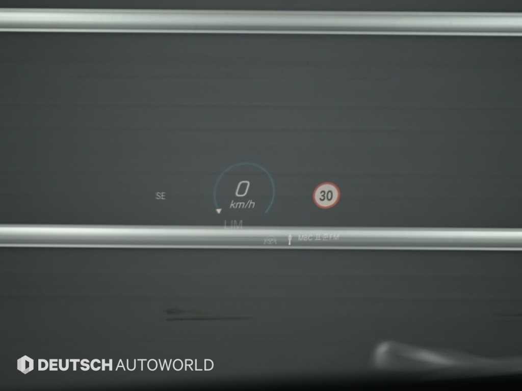 벤츠 GLE 클래스 GLE 클래스 W167 GLE 300d 4MATIC 이미지 17