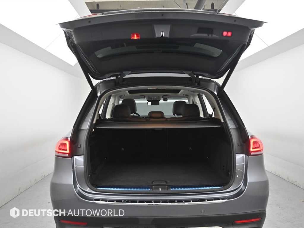 벤츠 GLE 클래스 GLE 클래스 W167 GLE 300d 4MATIC 이미지 19