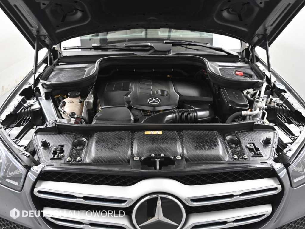 벤츠 GLE 클래스 GLE 클래스 W167 GLE 300d 4MATIC 이미지 6