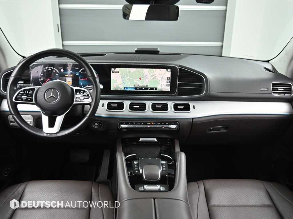 벤츠 GLE 클래스 GLE 클래스 W167 GLE 300d 4MATIC 이미지 7