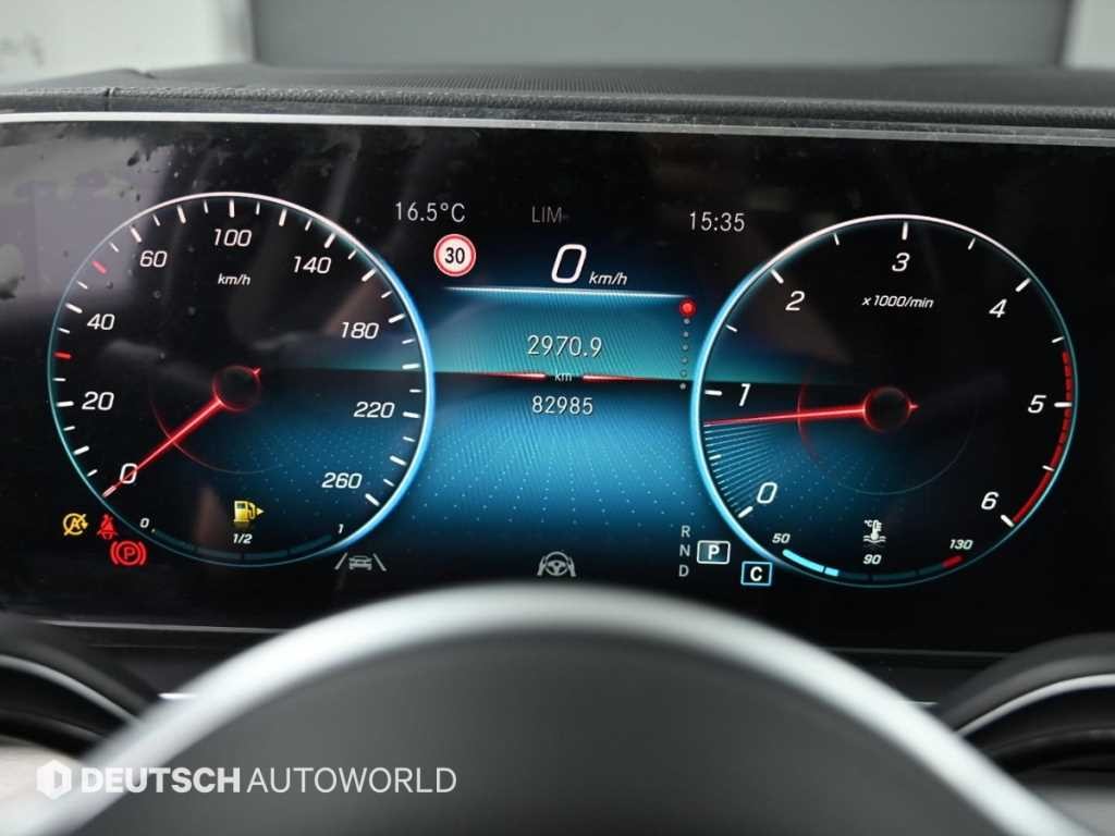 벤츠 GLE 클래스 GLE 클래스 W167 GLE 300d 4MATIC 이미지 8