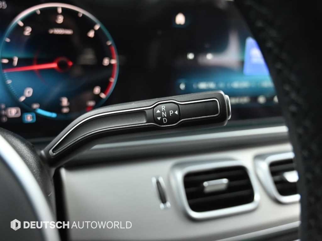 벤츠 GLE 클래스 GLE 클래스 W167 GLE 300d 4MATIC 이미지 9