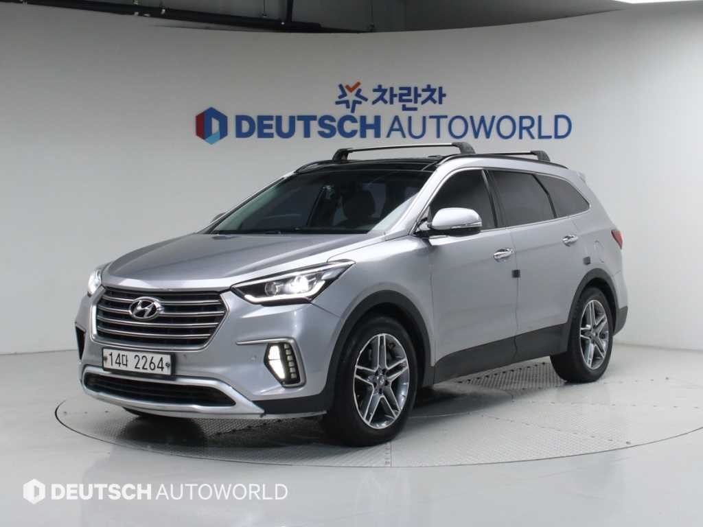 현대 맥스크루즈 더뉴맥스크루즈 E-VGT R2.2 2WD 익스클루시브 스페셜 이미지 1