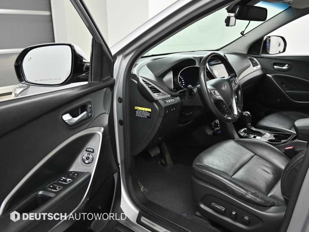 현대 맥스크루즈 더뉴맥스크루즈 E-VGT R2.2 2WD 익스클루시브 스페셜 이미지 10