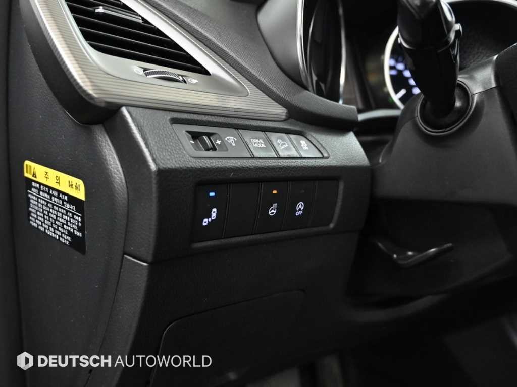 현대 맥스크루즈 더뉴맥스크루즈 E-VGT R2.2 2WD 익스클루시브 스페셜 이미지 14