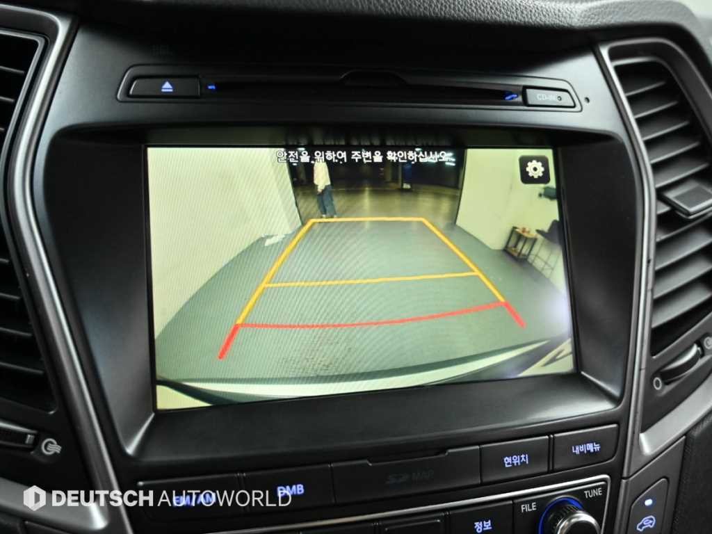 현대 맥스크루즈 더뉴맥스크루즈 E-VGT R2.2 2WD 익스클루시브 스페셜 이미지 17