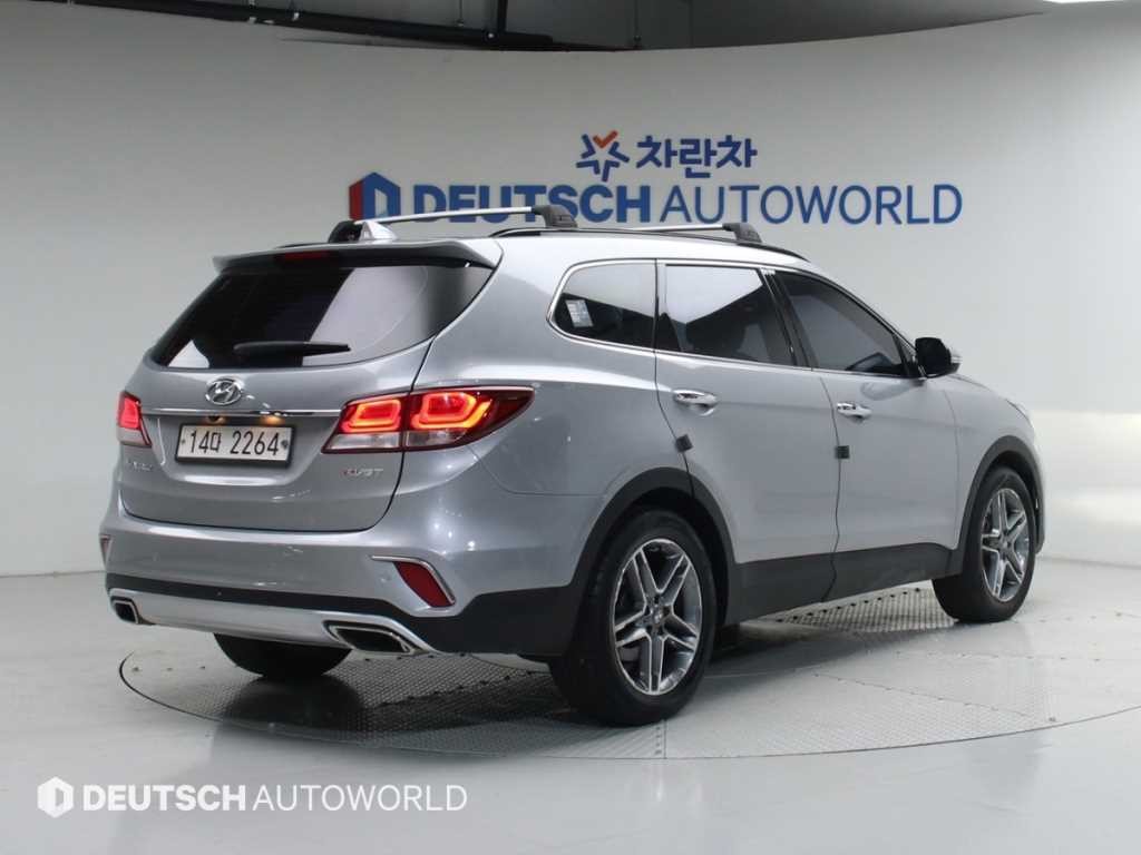 현대 맥스크루즈 더뉴맥스크루즈 E-VGT R2.2 2WD 익스클루시브 스페셜 이미지 2
