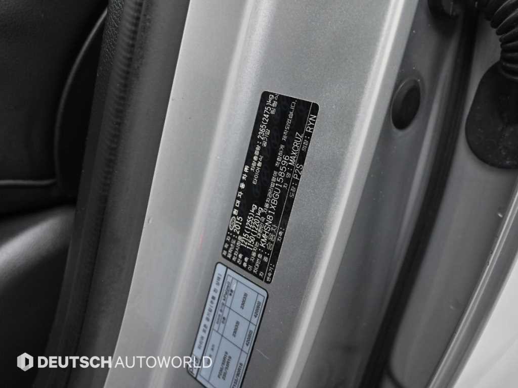 현대 맥스크루즈 더뉴맥스크루즈 E-VGT R2.2 2WD 익스클루시브 스페셜 이미지 20