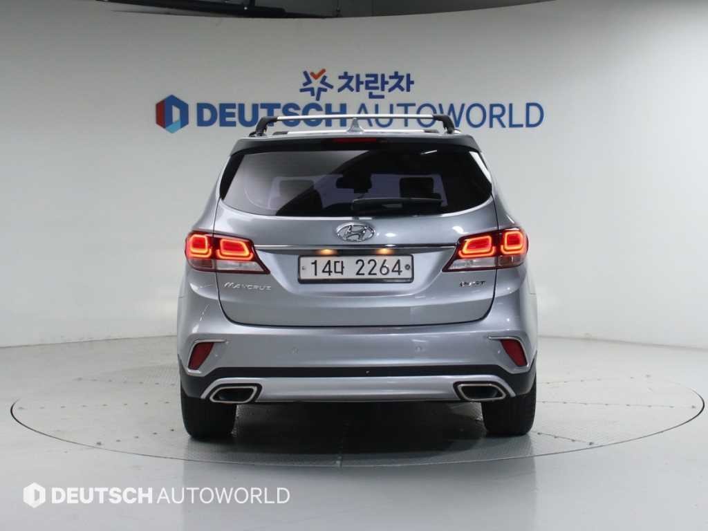 현대 맥스크루즈 더뉴맥스크루즈 E-VGT R2.2 2WD 익스클루시브 스페셜 이미지 4